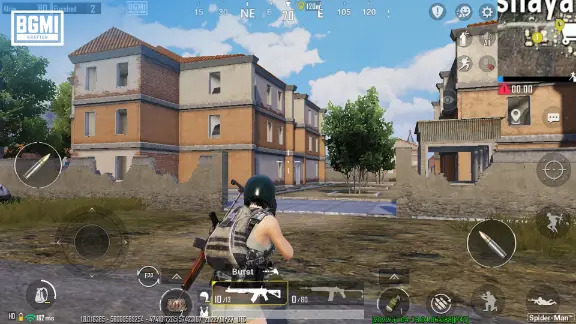 Battlegrounds Mobile India is back S6