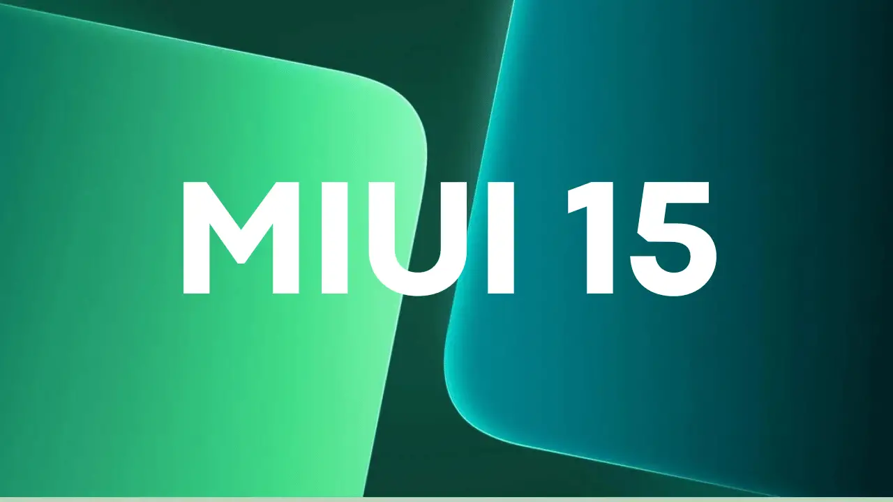 MIUI 15 Android 14 Testing Started