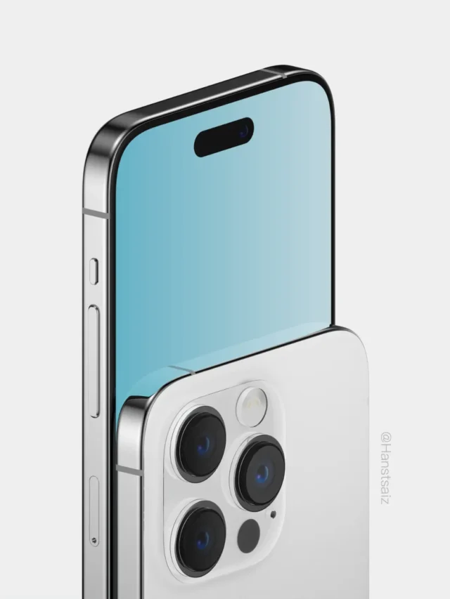Apple iPhone 15 Pro Concept S6